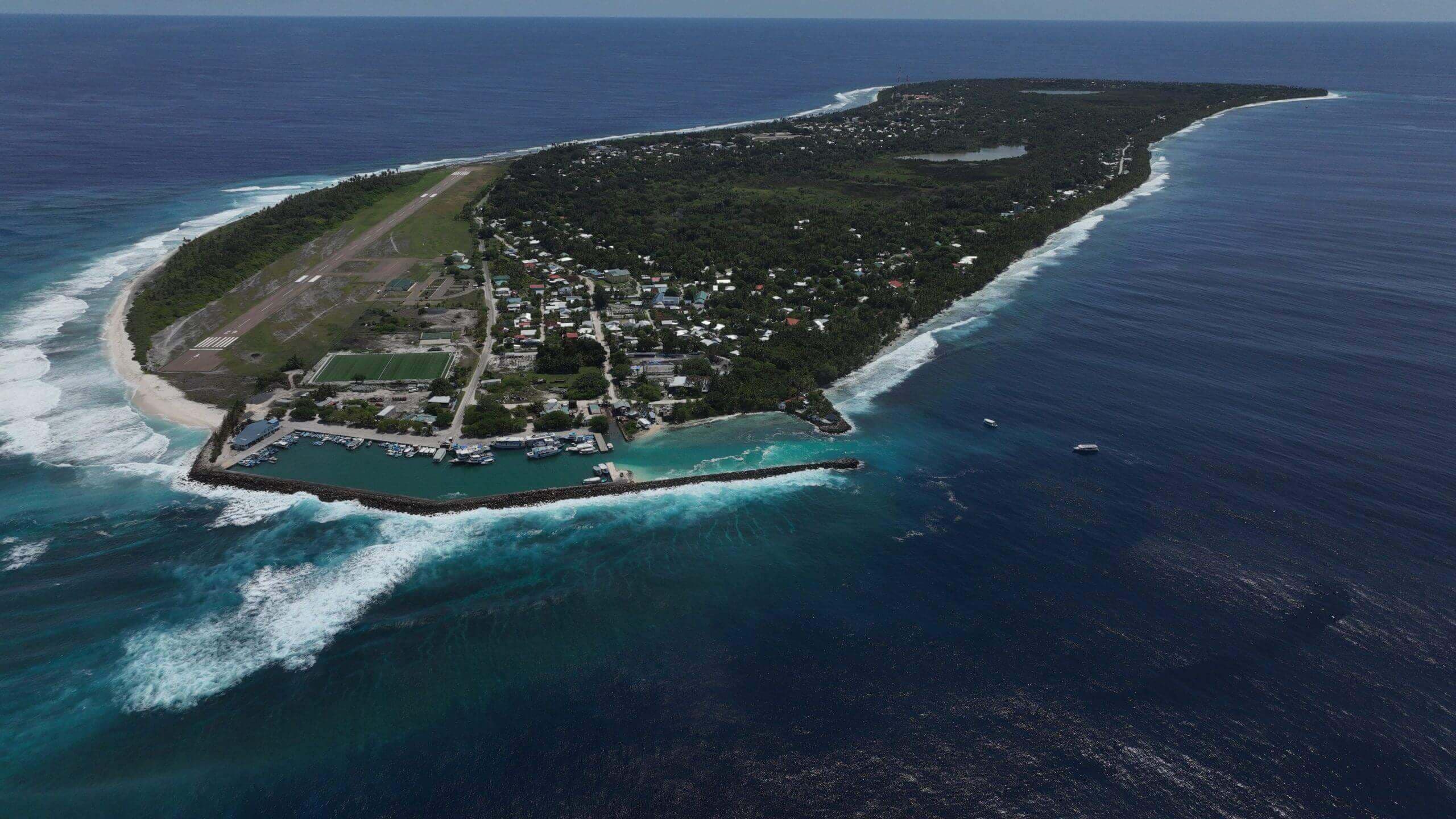 FUVAHMULAH CITY